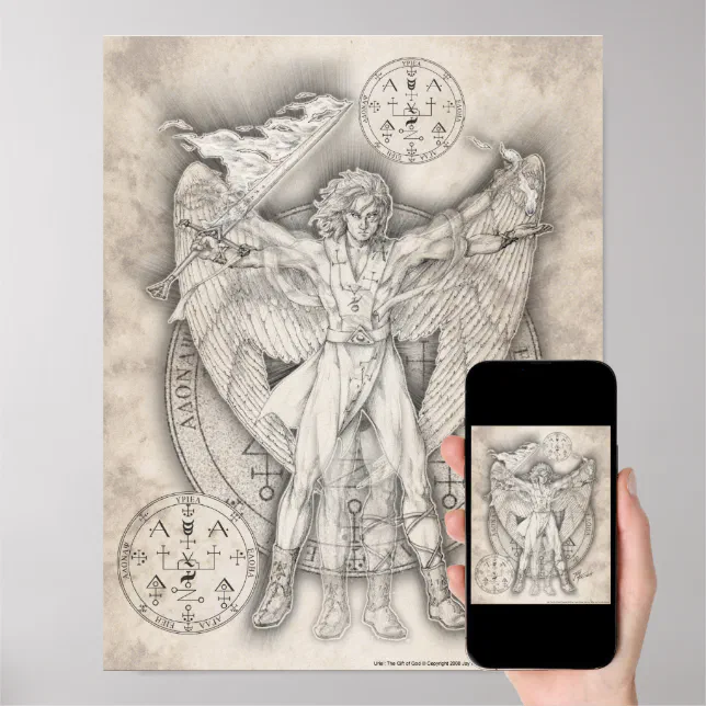 Episode 5: The Archangel Uriel - Angel of Wisdom ☀️ #Foryou #Bible #C... |  TikTok