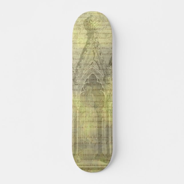Arches Skateboard (Frente)
