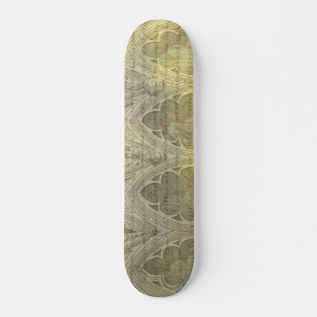 Arches Skateboard (Frente)