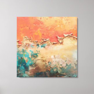 Archite Granite Canvas Art