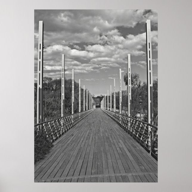 Architecture Building Structure Photography Poster (Frente)