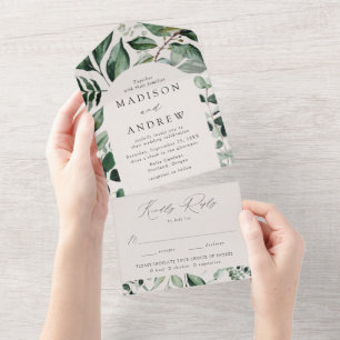 Arco Abundante de Verdor Casamento