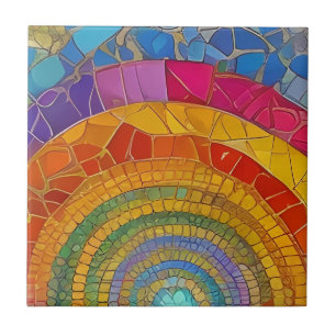 Arco Arco Arco Arco Arco Colorido Vibrante