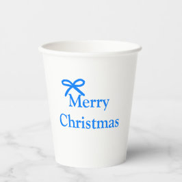 Arco azul feliz família natalícia presentes simple