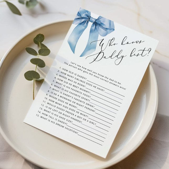 Arco Azul Quem sabe o melhor jogo do chá de fralda (Criador carregado)