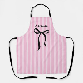 Arco bonito Apron, Cozinha, Assar, Cook, Chef Apro