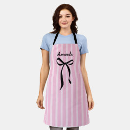 Arco bonito Apron, Cozinha, Assar, Cook, Chef Apro