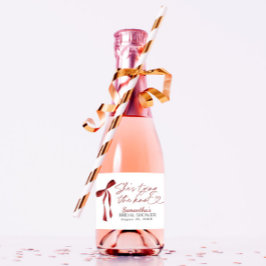 Arco Burgundy Ela é Chá de panela Casando