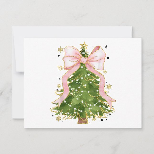 Arco Coquette Natal Árvore Feriado Feriado Girasso (Frente)