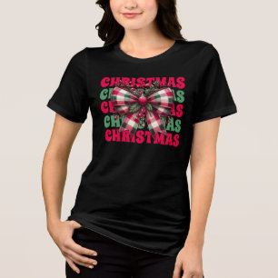 Arco de Coquetes de Natal Retroativo