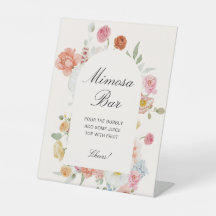 Arco de Flores Coloridas da Primavera Bar de Mimos