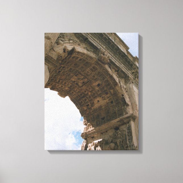 Arco de Titus, Roma - Canvas (Frente)