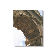 Arco de Titus, Roma - Canvas