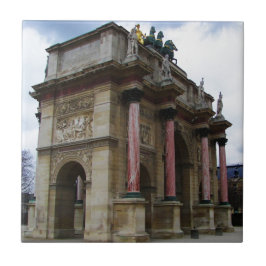 Arco de Triunfo do Carrousel.