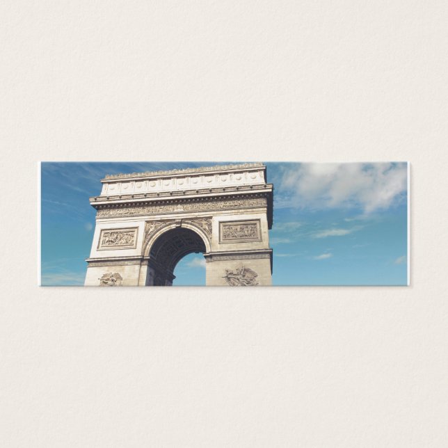Arco do Triunfo (Frente)