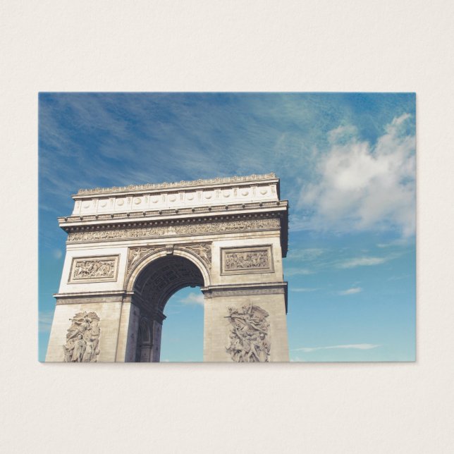 Arco do Triunfo (Frente)