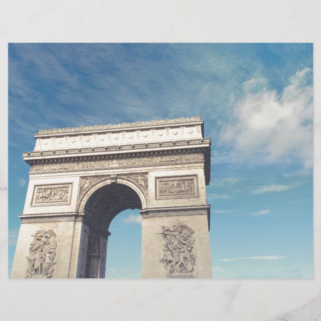 Arco do triunfo (Frente)