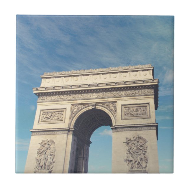 Arco do Triunfo Paris (Frente)