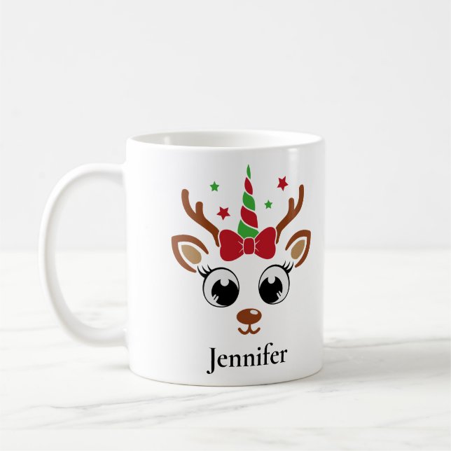 Arco do Unicórnio, Red Green Reindeer, caneca de N (Esquerda)