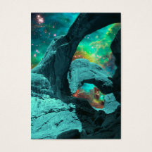 Arco Duplo na Arte Espacial