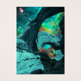 Arco Duplo na Arte Espacial