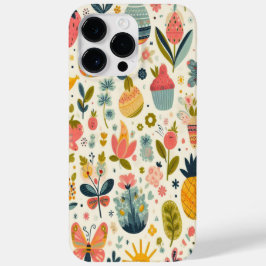 arco e padrão de cereja