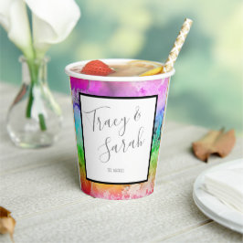 Arco-íris Álcool Cinta d'Água