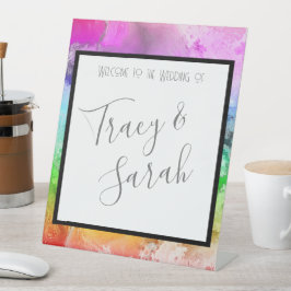 Arco-íris Álcool Cinta d'Água