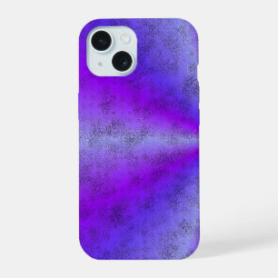 Arco-Íris Azul Rosa em couro de pele elefante Opti