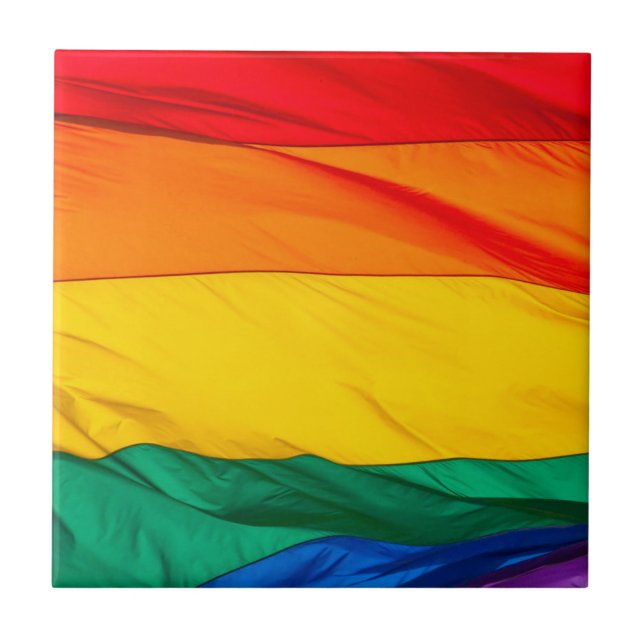 Arco-íris Backsplash (Frente)