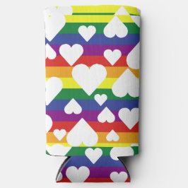 Arco-Íris Cano/Arrefecimento