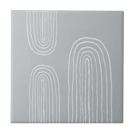 Arco-Íris Chic do Meio século Boho