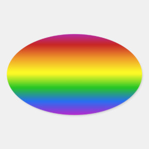 Arco-Íris Cores adesivos personalizados