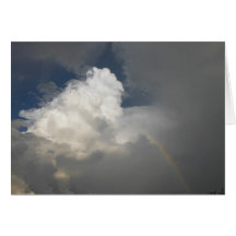 Arco-Íris da Esperança - Bênçãos e Cartão de Fé