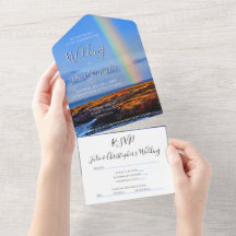 Arco-Íris de Amor e Felicidade, Casamento