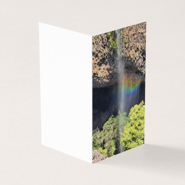 Arco-Íris de Cascata (Exterior)