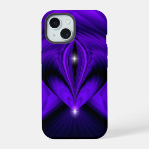 Arco-Íris De Flor Roxo Sonha Duas Estrelas