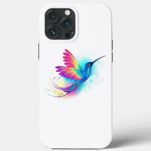 Arco-Íris Exótico Hummingbird