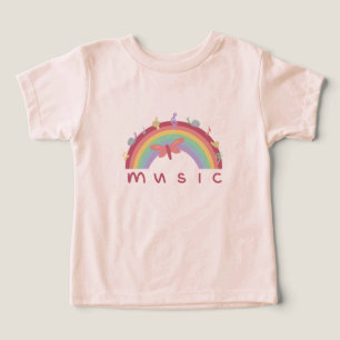 arco-íris musical infantil