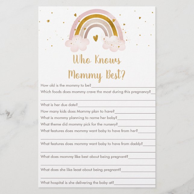 Arco-Íris Neutro Dourado Que Conhece O Melhor Jogo (Frente)