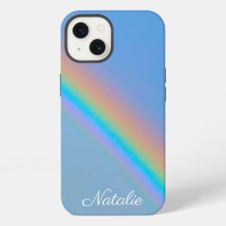 Arco-Íris real personalizado - iPhone