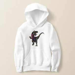 Arco-Íris T-Rex