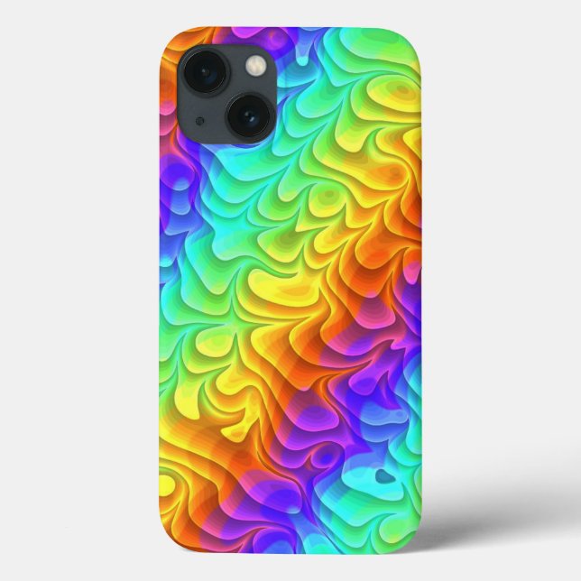 Arco-íris úmido (Verso)