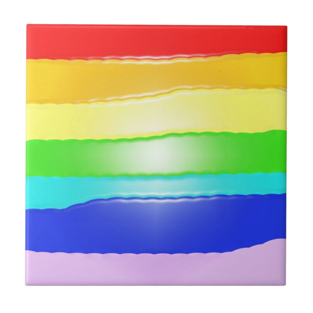 Arco-íris v2 (Frente)