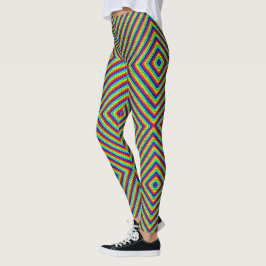 Arco-Íris X - Leggings