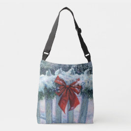 "Arco na neve" Tote Bag