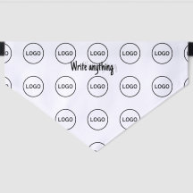 Arco Pet personalizado com sua foto, logotipo e te