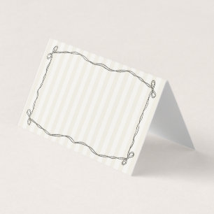 Arco preto Coquette Beige Place Mesa Decor