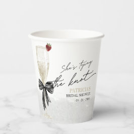 Arco Preto, ela é Chá de panela de Casando