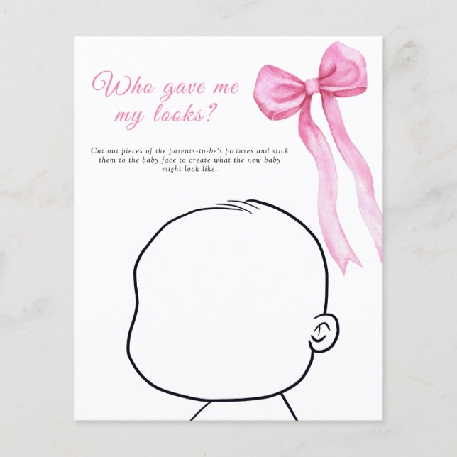 Arco - Quem me deu meu jogo de beleza (Frente)